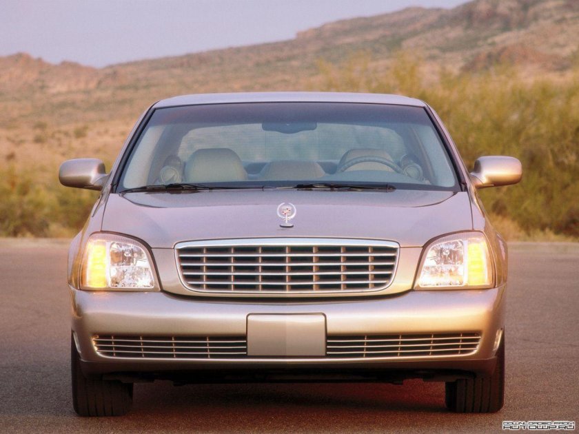 Cadillac 2000