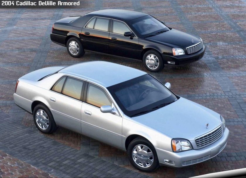 Cadillac 2004