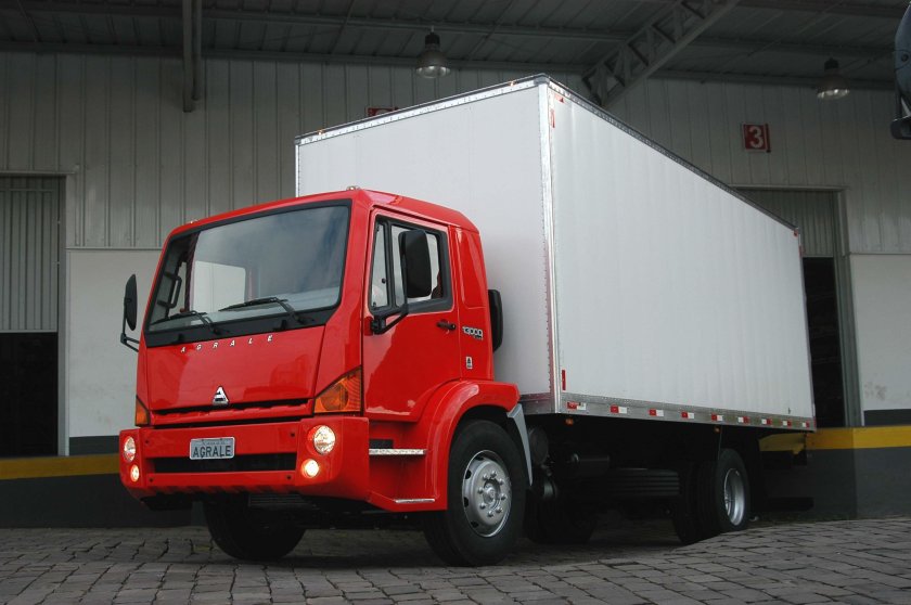 Agrale Грузовики