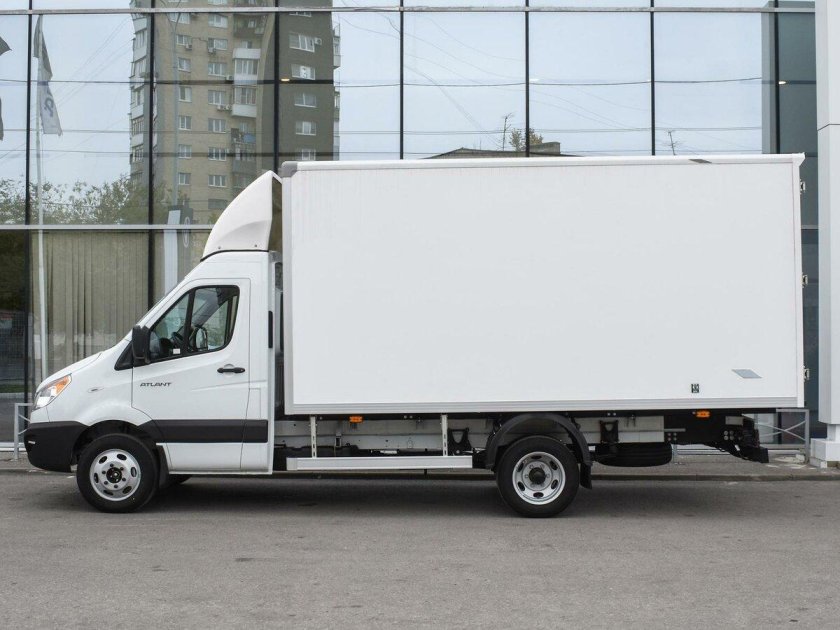 Передвижная телевизионная станция Форд Транзит