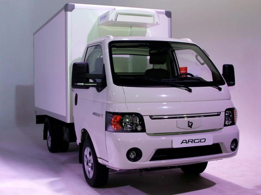 Фургон Соллерс Арго