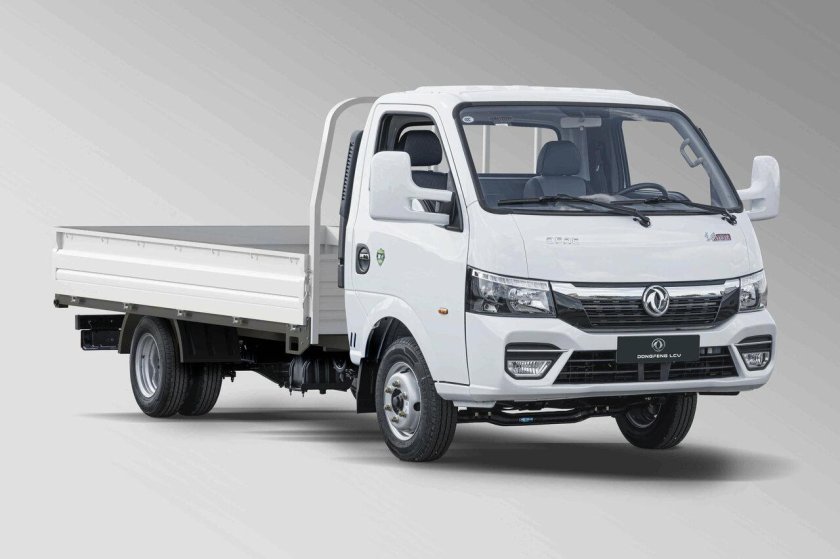 Донг фенг грузовик