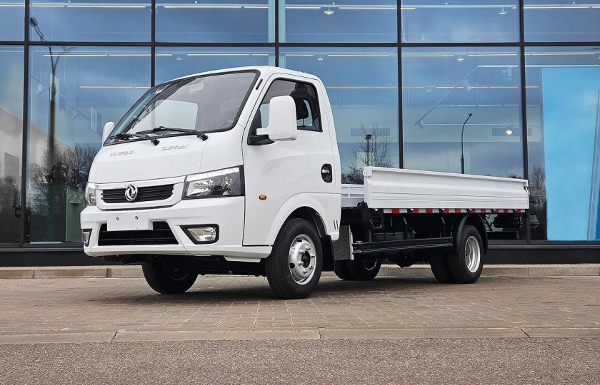 Донфенг коммерческий транспорт