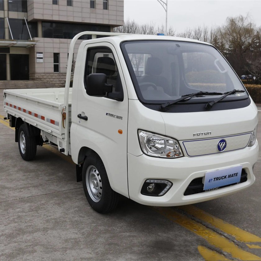 Мини грузовик