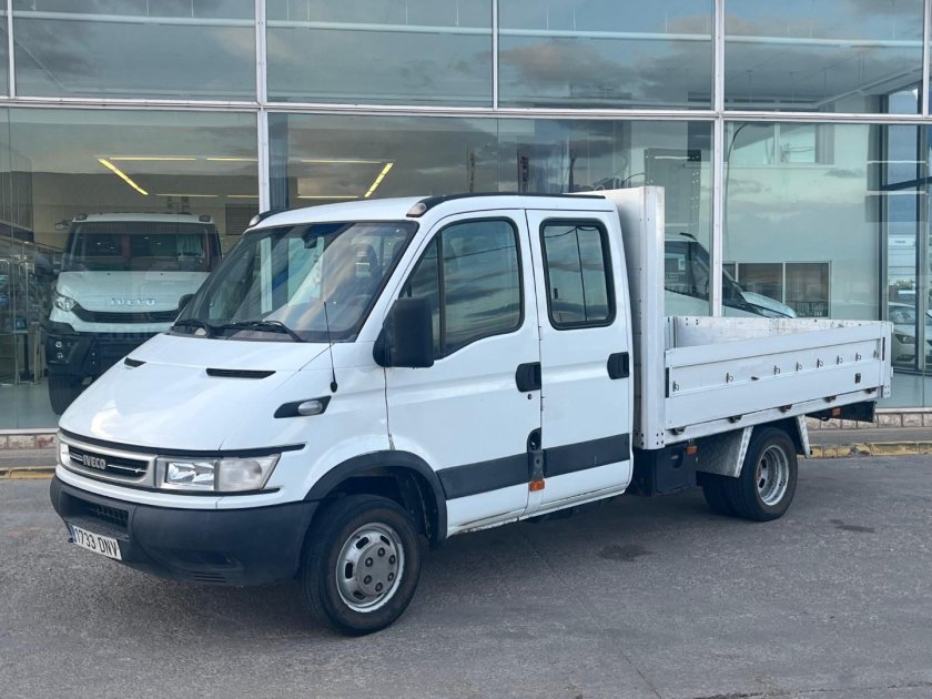 Iveco 35c15