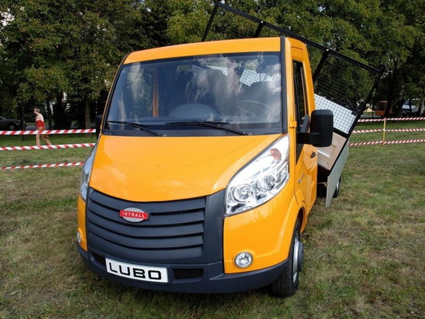 Intrall Lubo