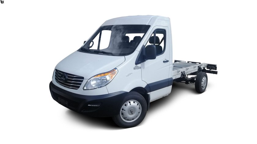 Фургон МАЗ-365022