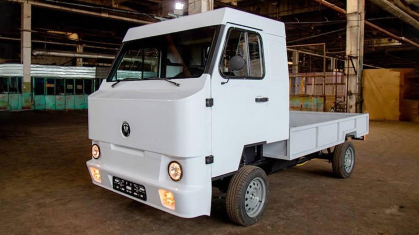 Kami Nimble грузовик