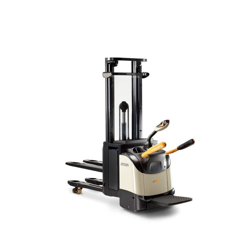 Штабелер crown access 123