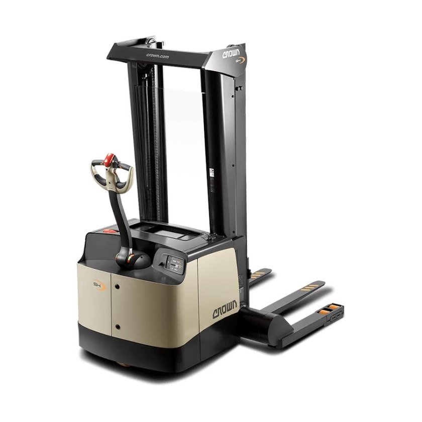 Электроштабелер Crown
