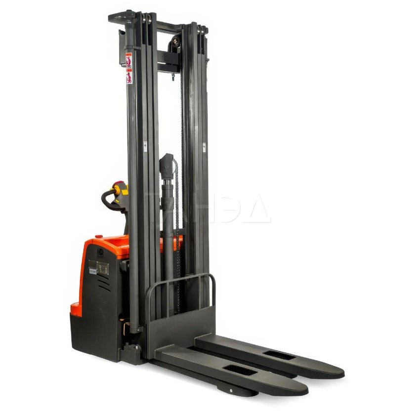 Штабелер электрический самоходный tor