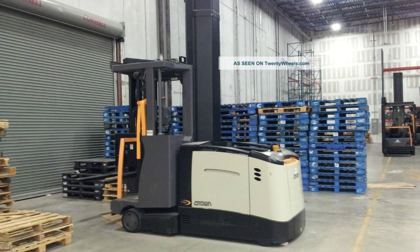 Штабелер Crown 6500