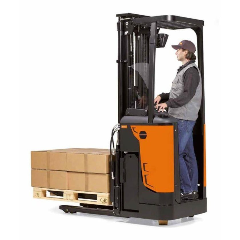 Rocla электрический штабелер