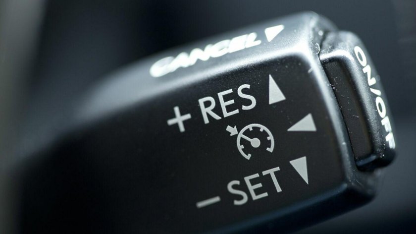 Круиз контроль