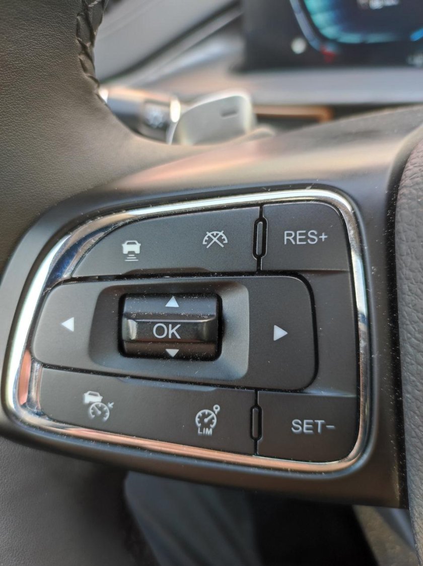 Адаптивный круиз-контроль (Accs)