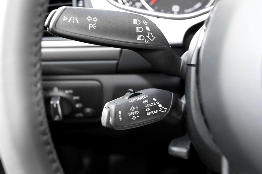 Круиз контроль Ауди а6 с6