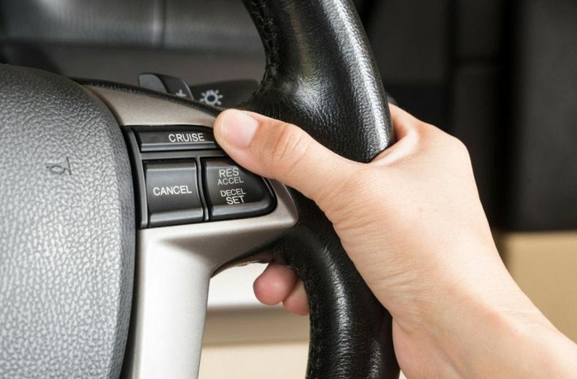 Круиз контроль