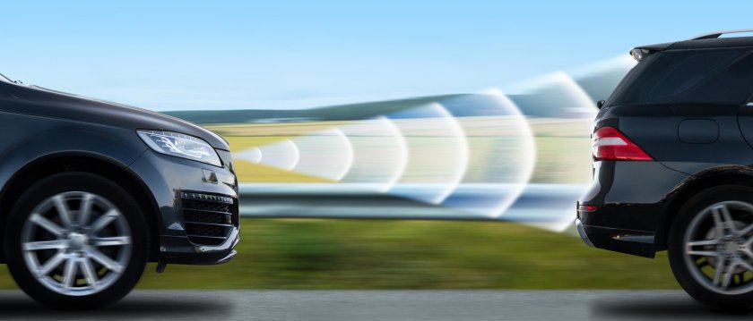 Системы помощи водителю