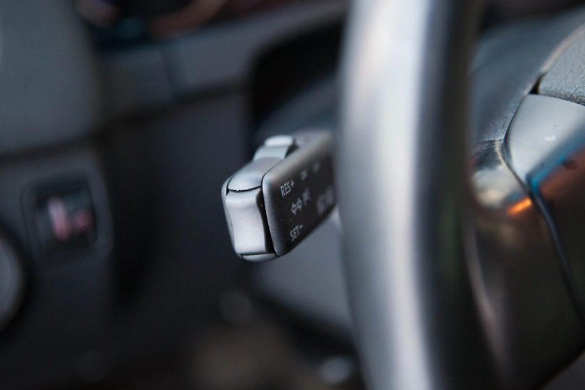 Датчик адаптивного круиз контроля