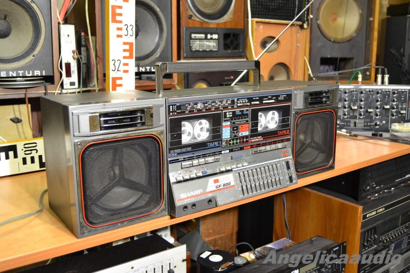 Sharp gf-800