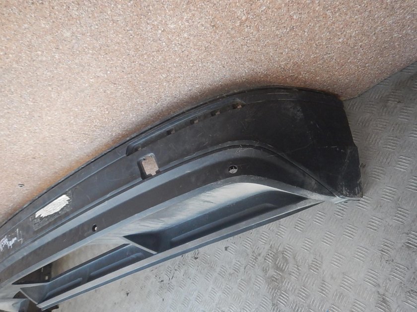 Юбка бампера заднего