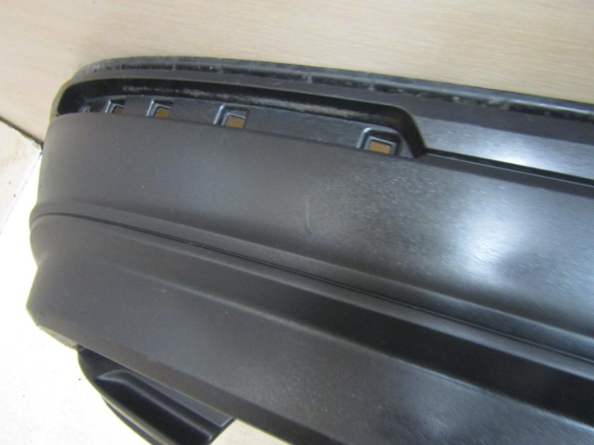 Юбка задняя Volkswagen Tiguan 2