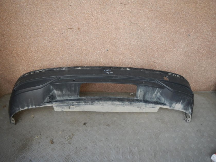 Бампер задний volkswagen tiguan ii