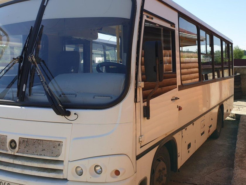 ПАЗ 3204 дизель новый