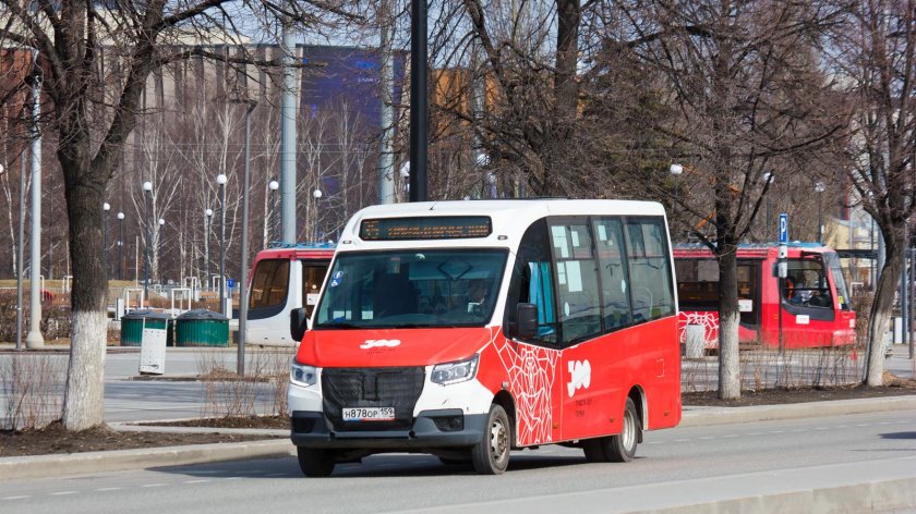 Автобус ГАЗ