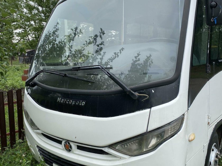 Камаз бравис марко поло