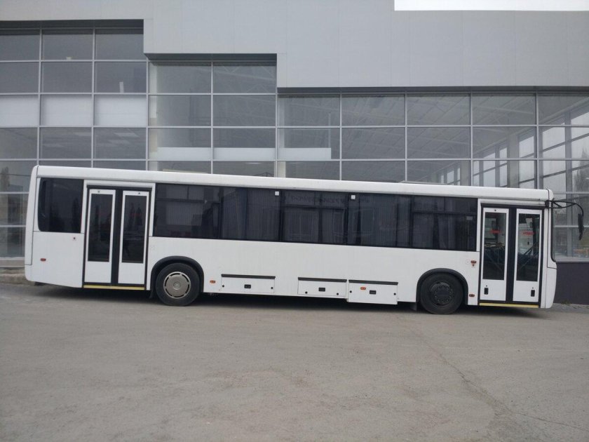 НЕФАЗ-5299 междугородный