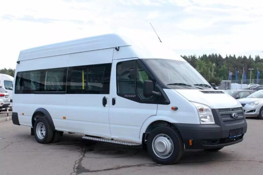 Ford Transit пассажирский