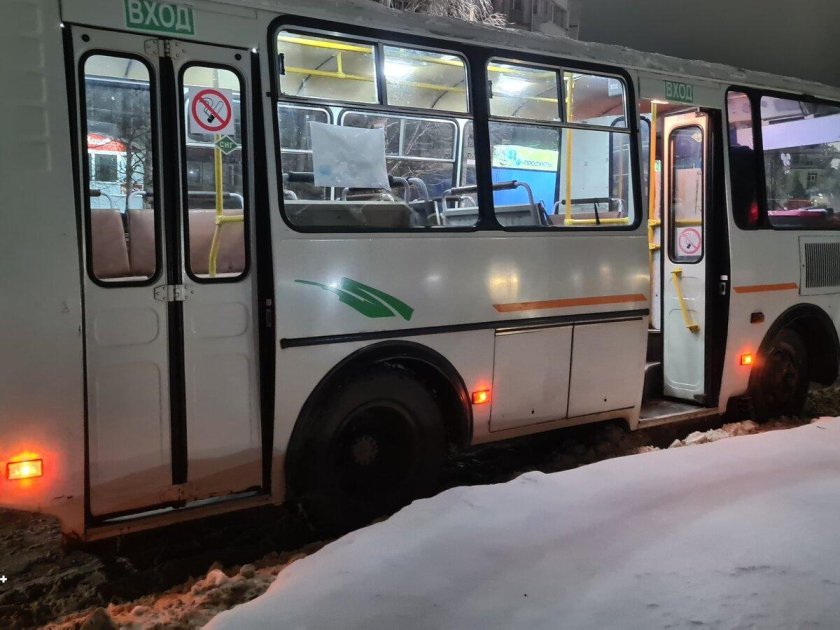 Автобус Коми