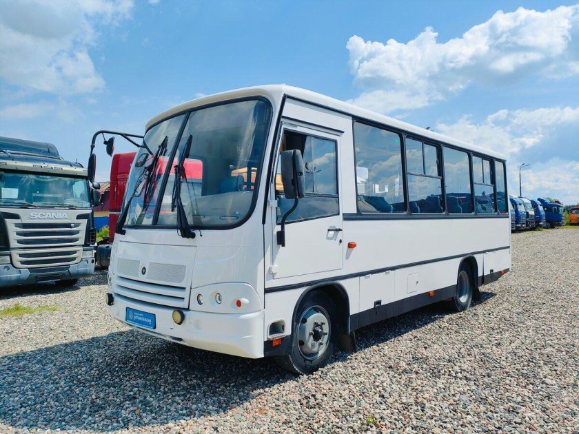 Автобус паз 3204