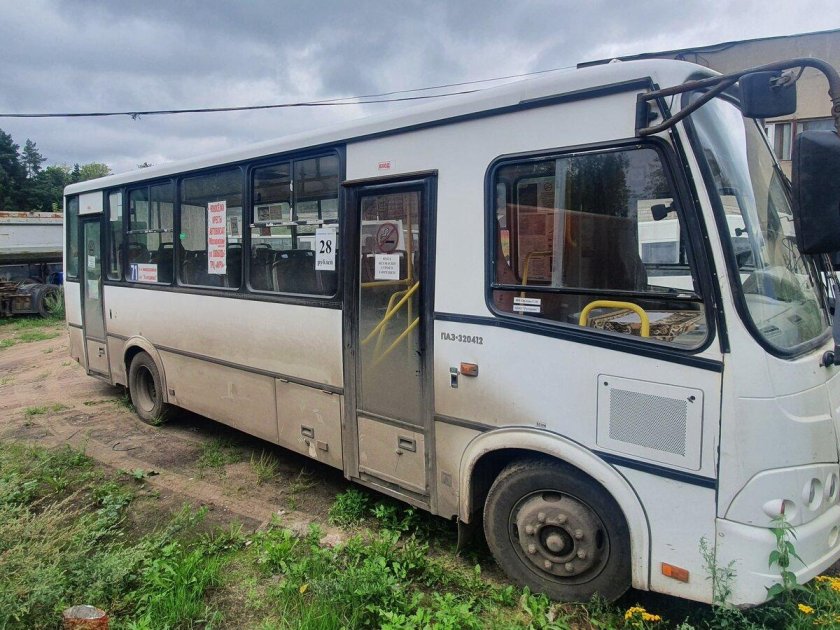 ПАЗ удлиненный
