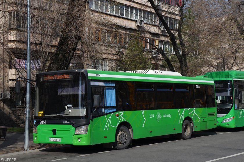 ЛИАЗ Казахстан