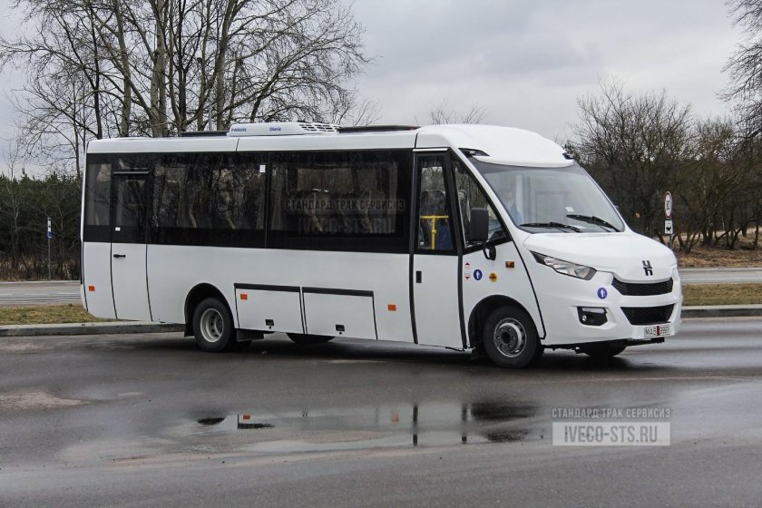 Ивеко Неман автобус