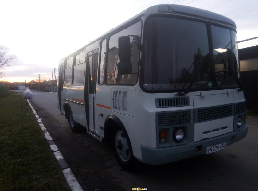 ПАЗ Армавир