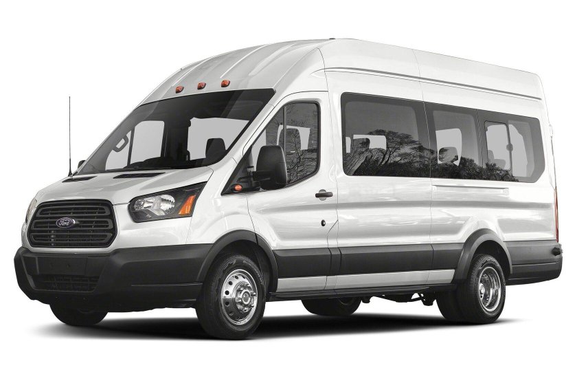 Ford Transit 2020