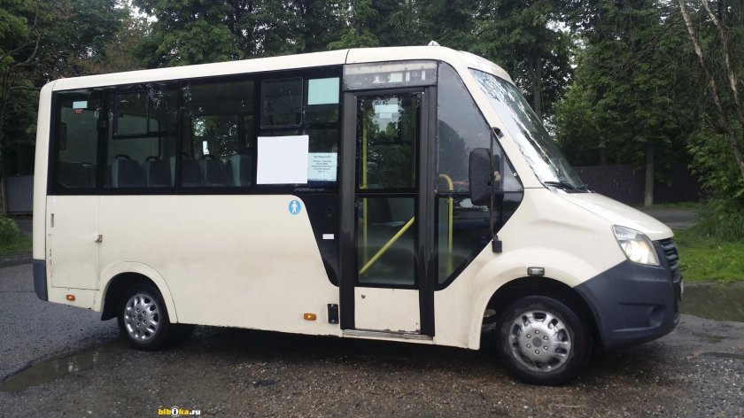 Газель next CITYLINE