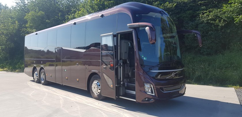 Volvo 9900 Bus