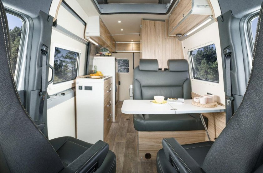 Hymer Grand Canyon s 4x4