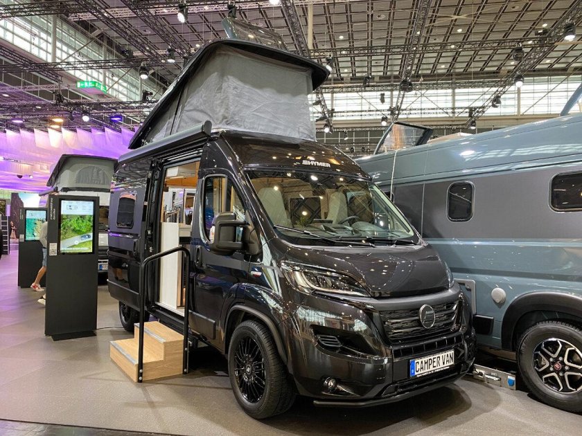 Hymer / eriba hymercar grand canyon fiat