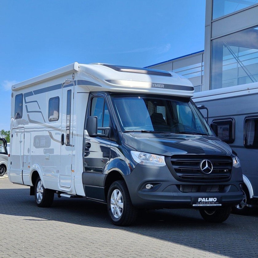 Hymer 2003 автодом