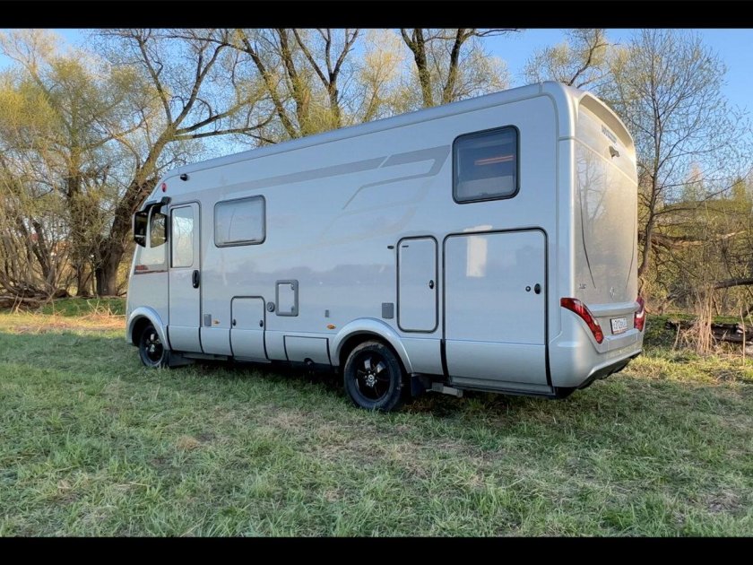 Автодом мерседес спринтер