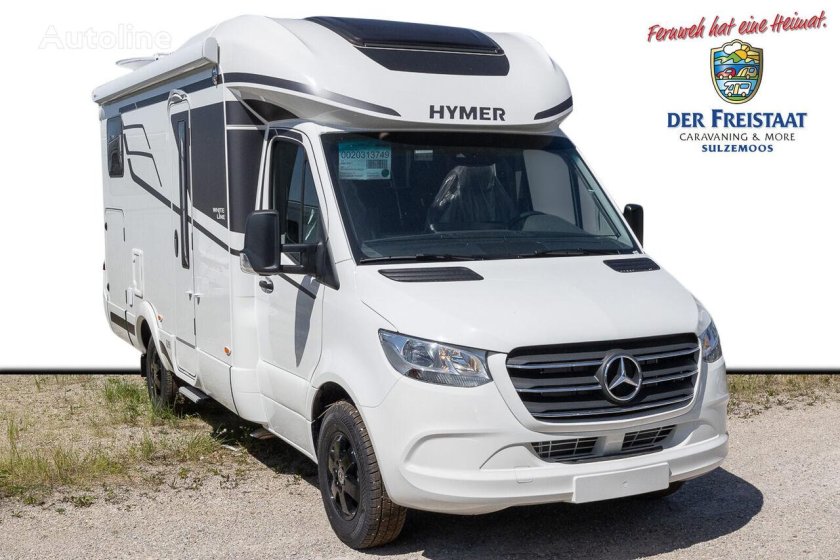 Hymer b-MC T 550