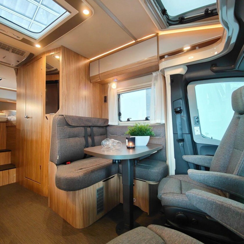 Автодом hymer mercedes-benz sprinter