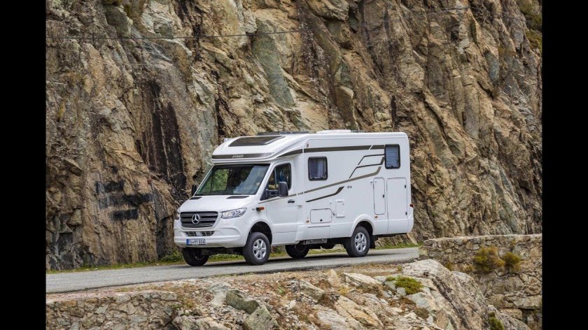 Автодом Hymer ml-t 580