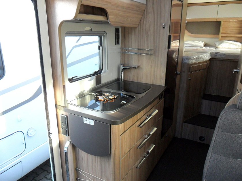 Автодом Hymer ml-t 580