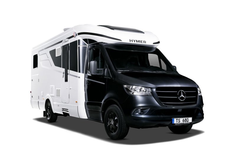 Автодом Мерседес Hymer
